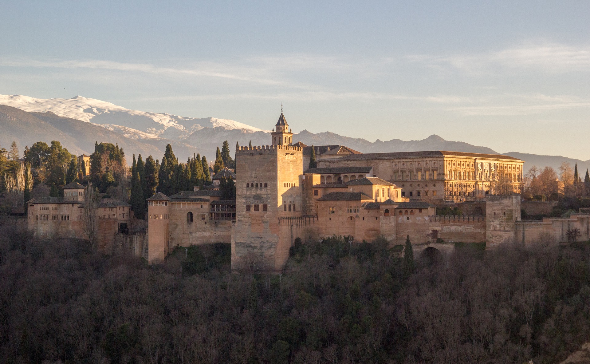 Spagna Alhambra