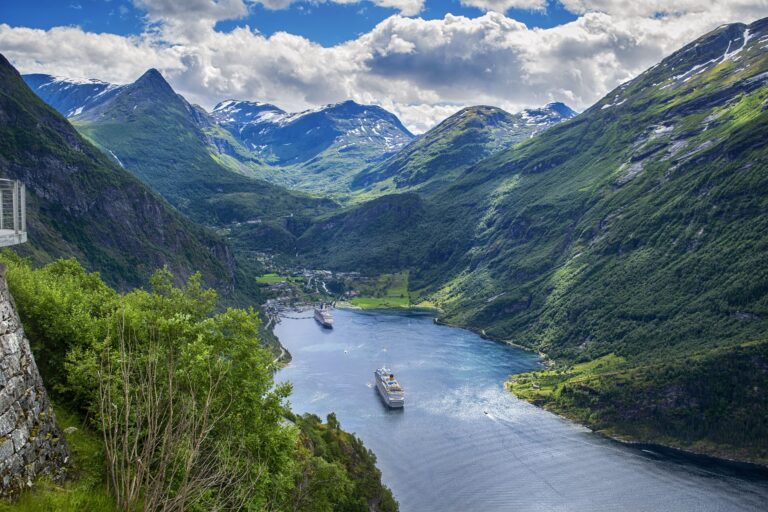 Norvegia : Splendore dei Fiordi