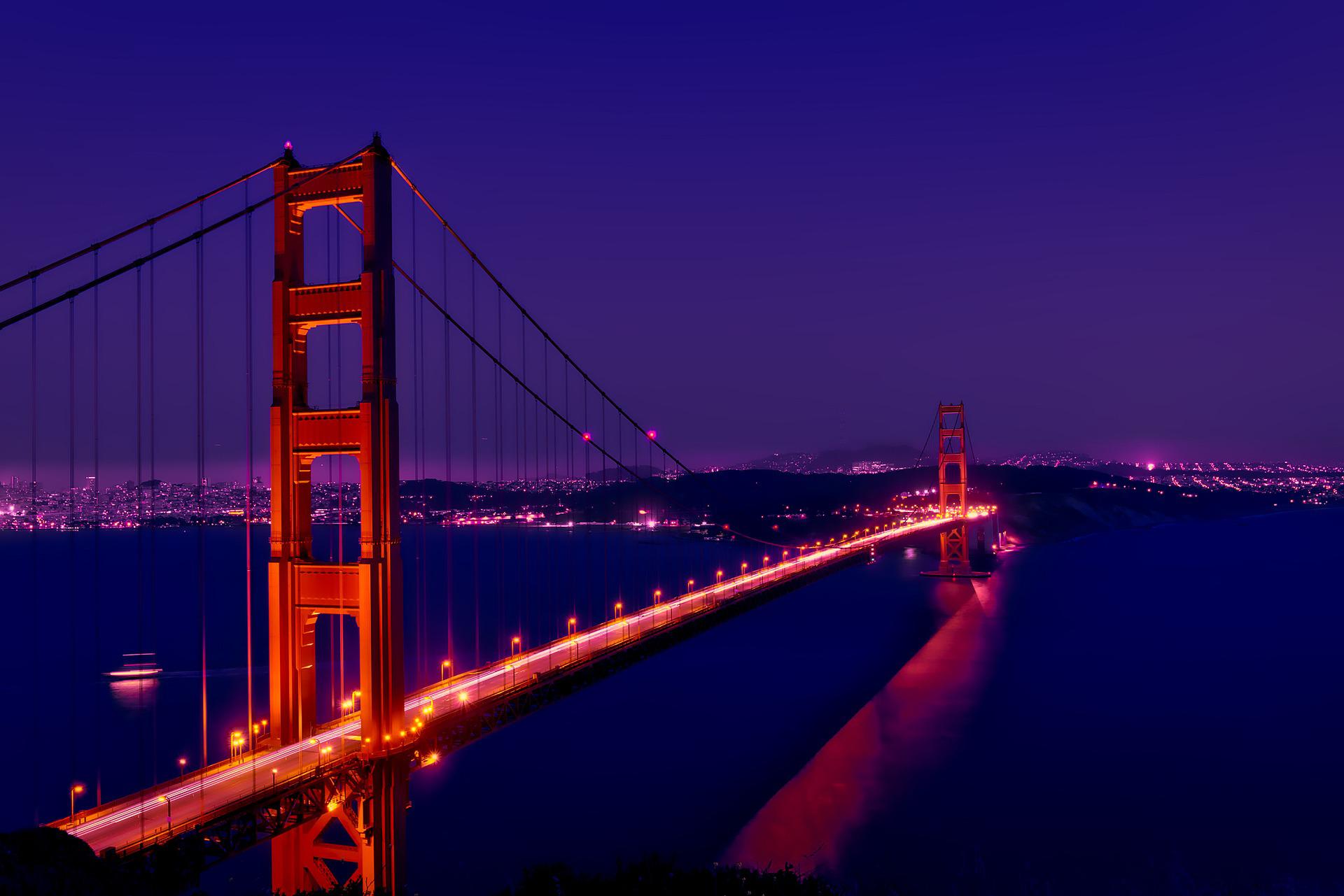 Stati Uniti Golden Gate